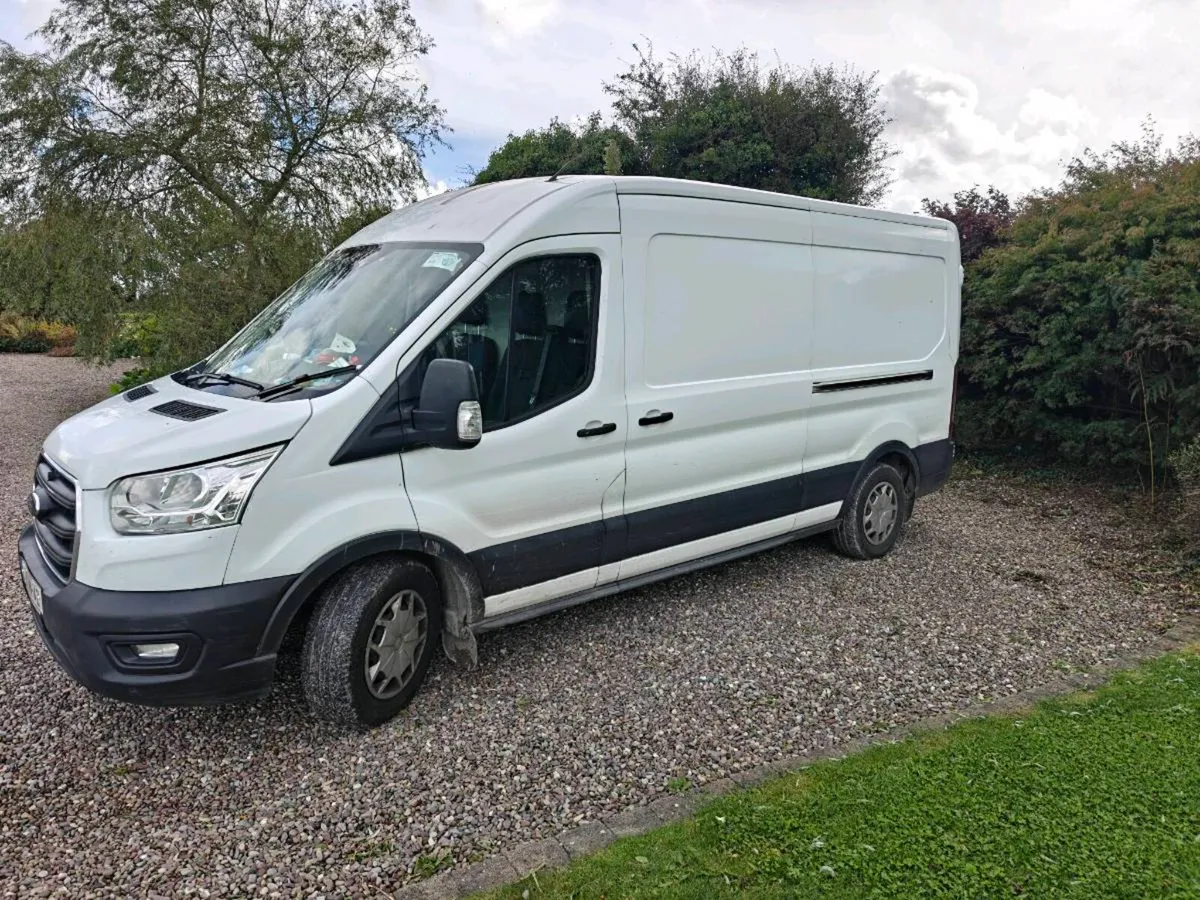 Ford Transit 350 LWB medium roof L3H2 - Image 3