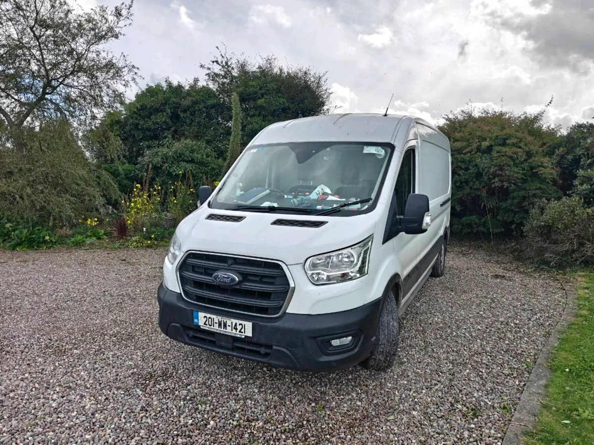 Ford Transit 350 LWB medium roof L3H2 - Image 1