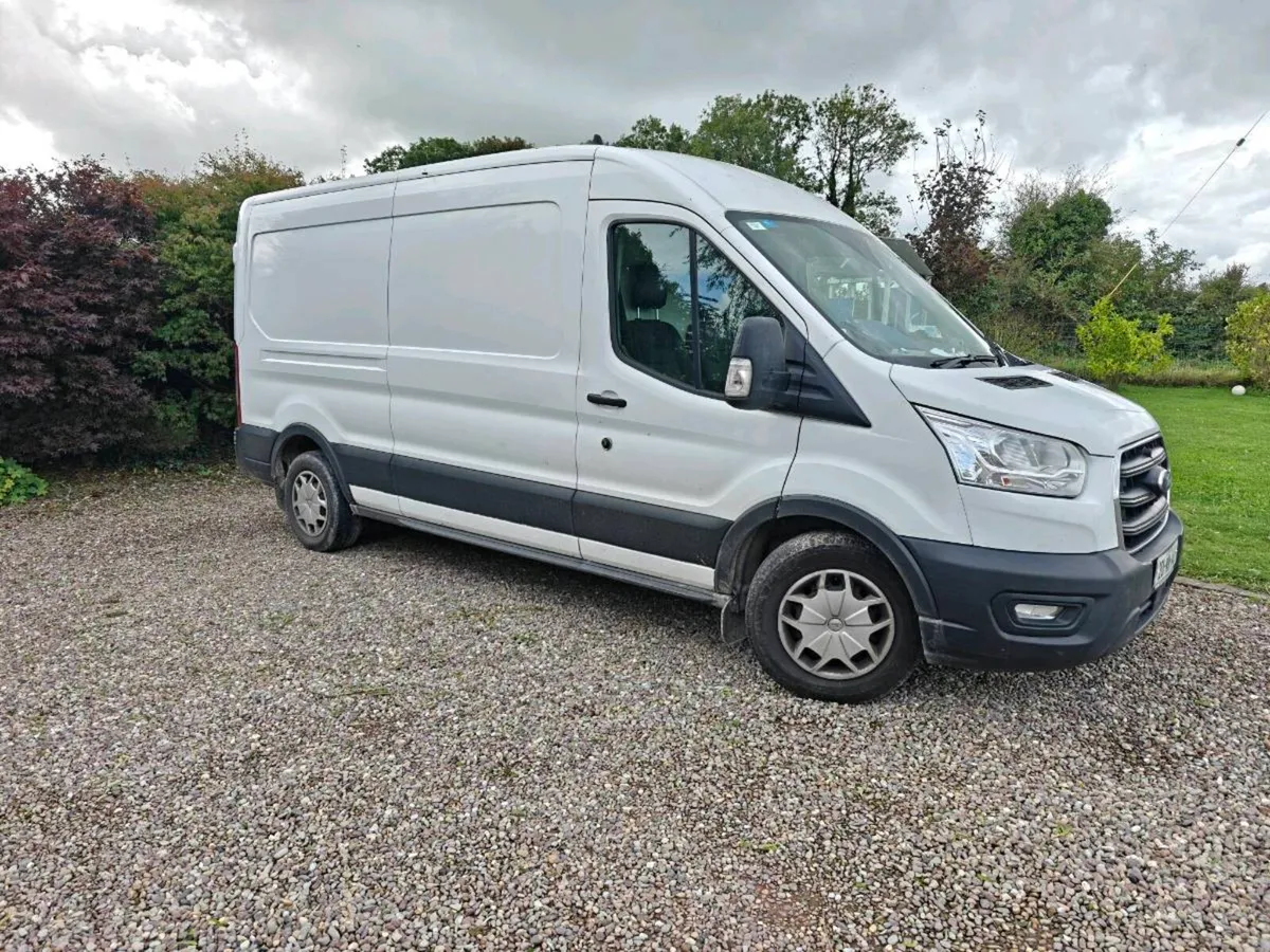 Ford Transit 350 LWB medium roof L3H2 - Image 4