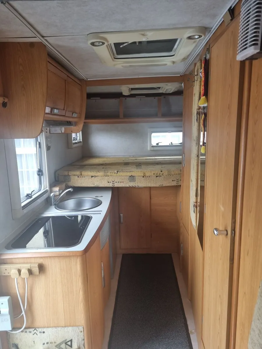 Motorhome Ahorn sprinter - Image 4