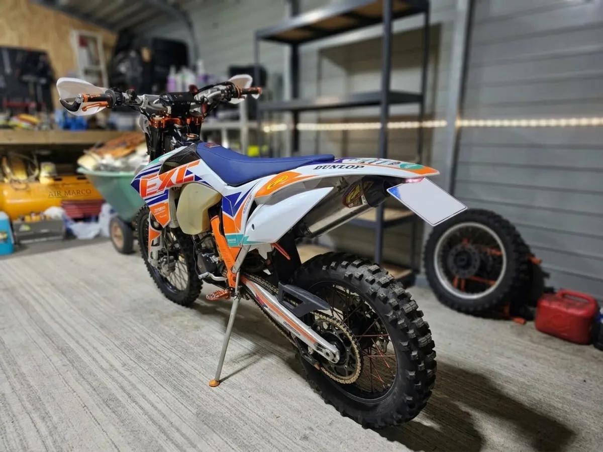 Ktm Exc 450 - Road Registered - Image 2