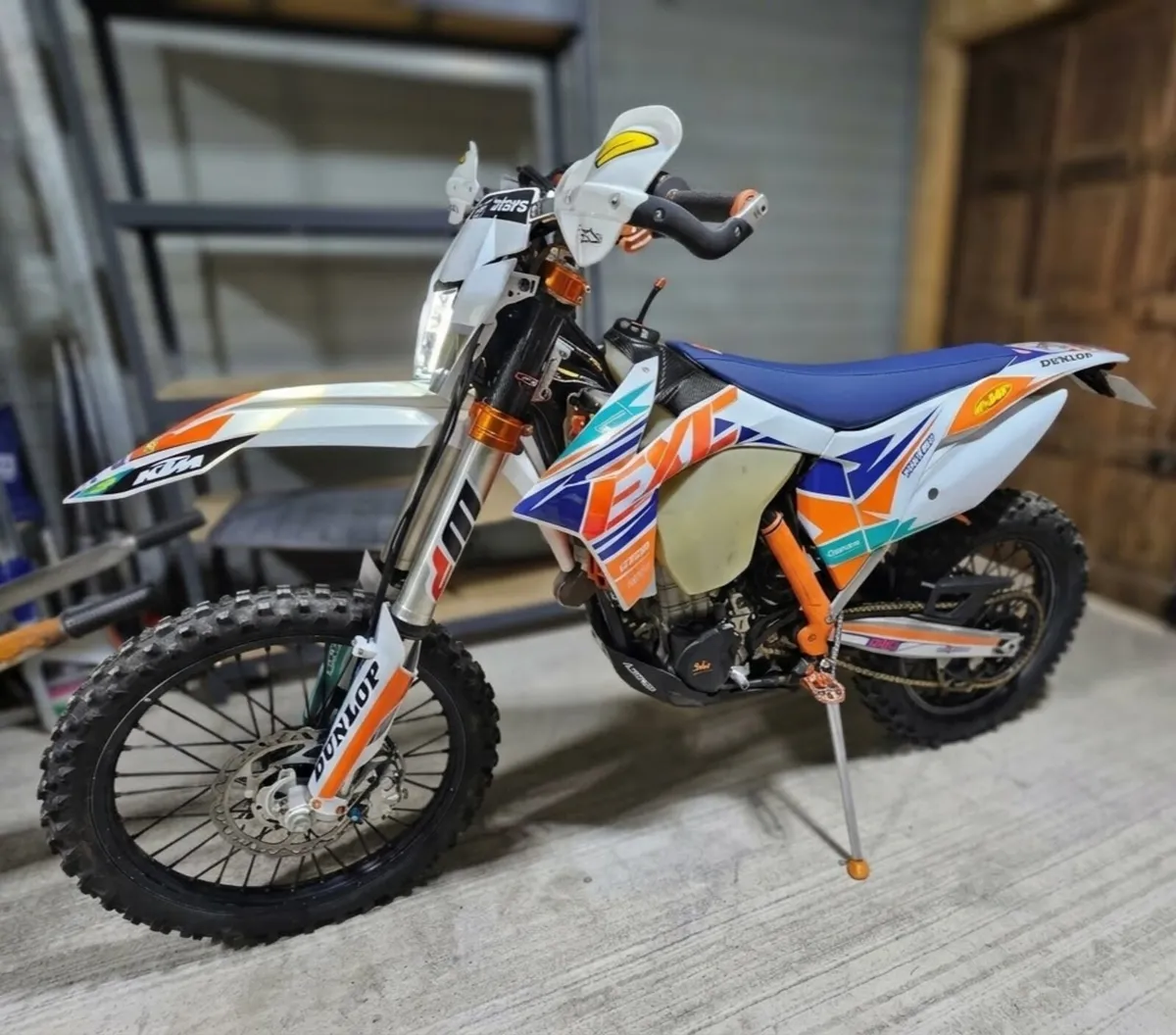 Ktm Exc 450 - Road Registered - Image 1