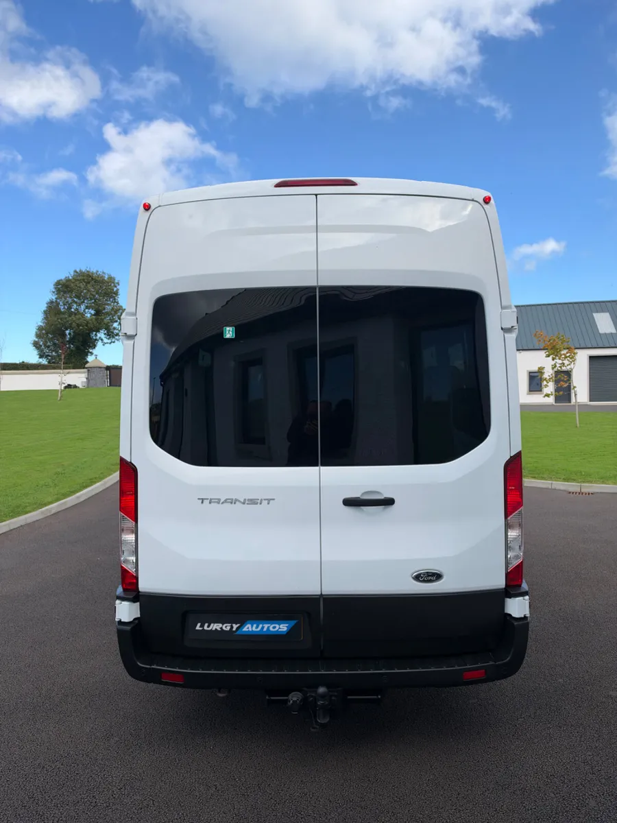 232 Ford Transit Trend 17Seater - Image 4