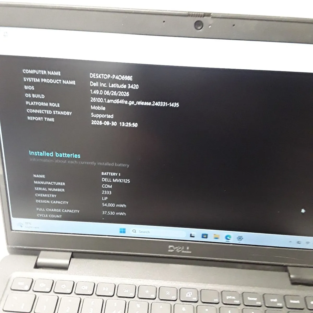 Dell Latitude 3420 | Intel Core i5-1135G7 | 16GB - Image 4