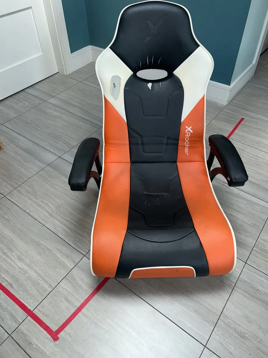 PlayStation rocker chair - Image 1