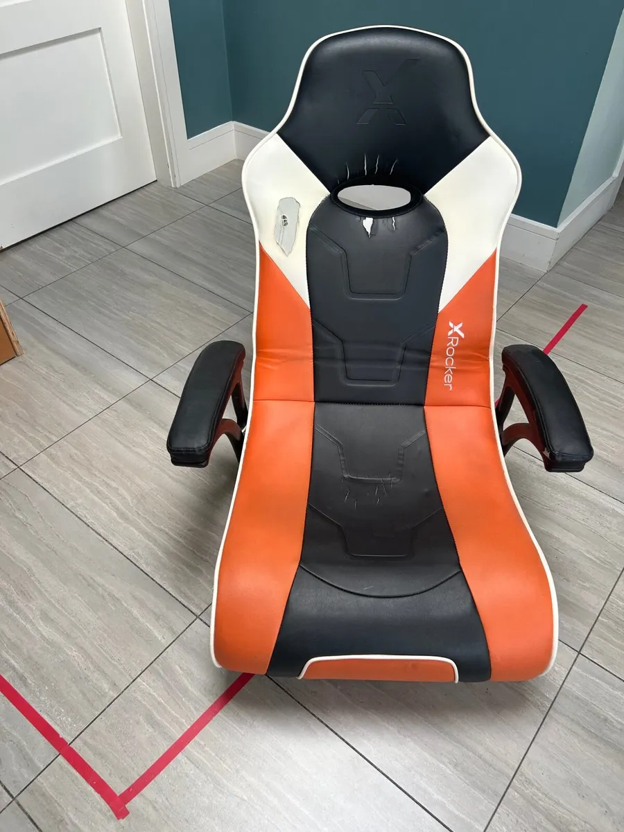 PlayStation rocker chair - Image 4