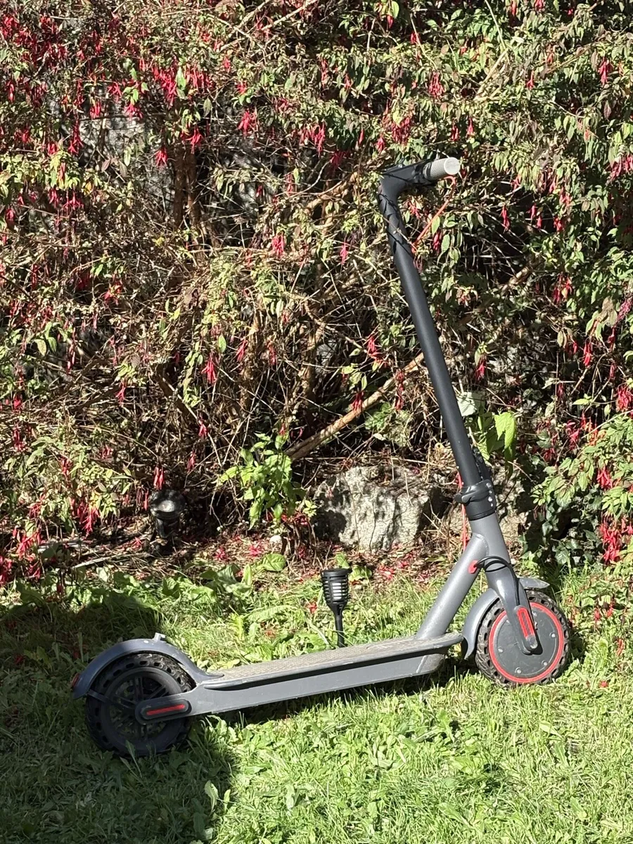 E scooter AovoPro - Image 2