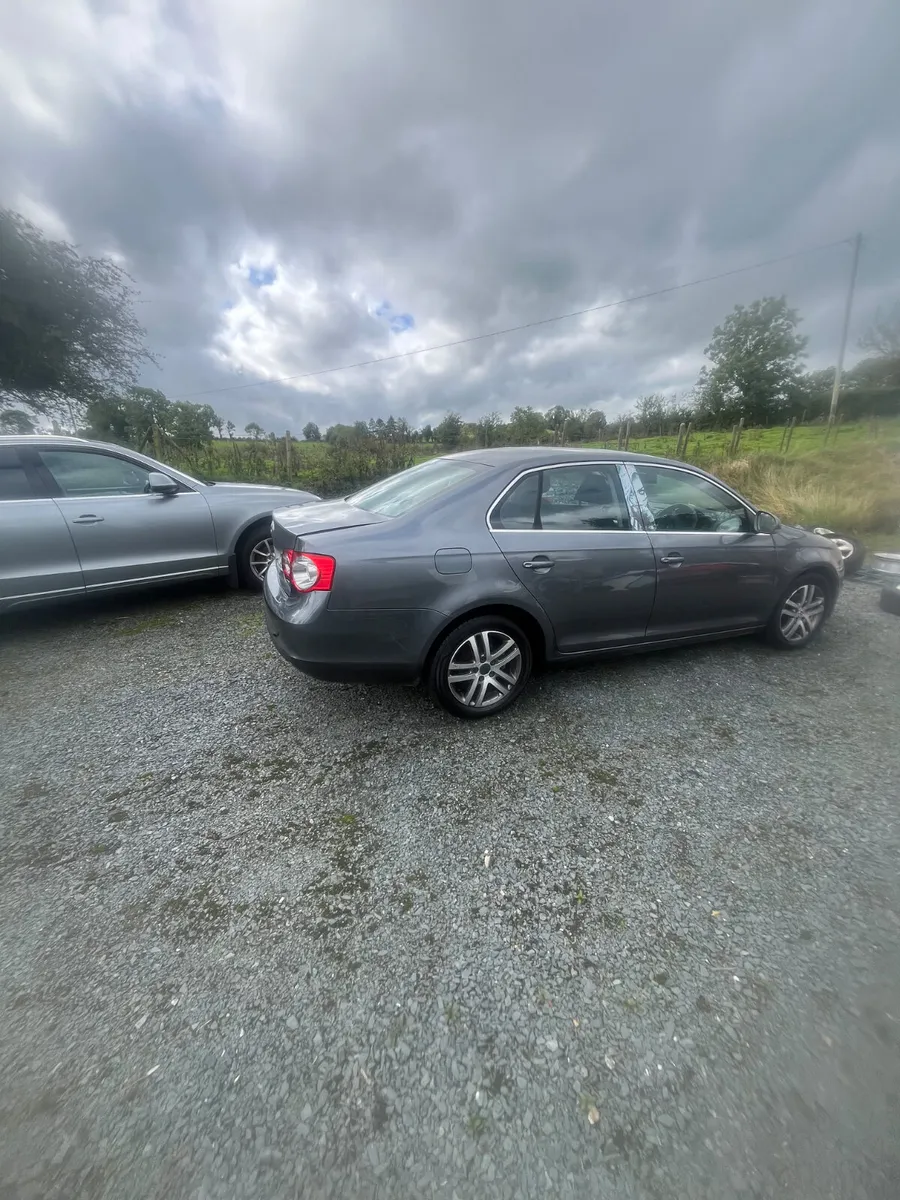 07 vw jetta tdi - Image 1
