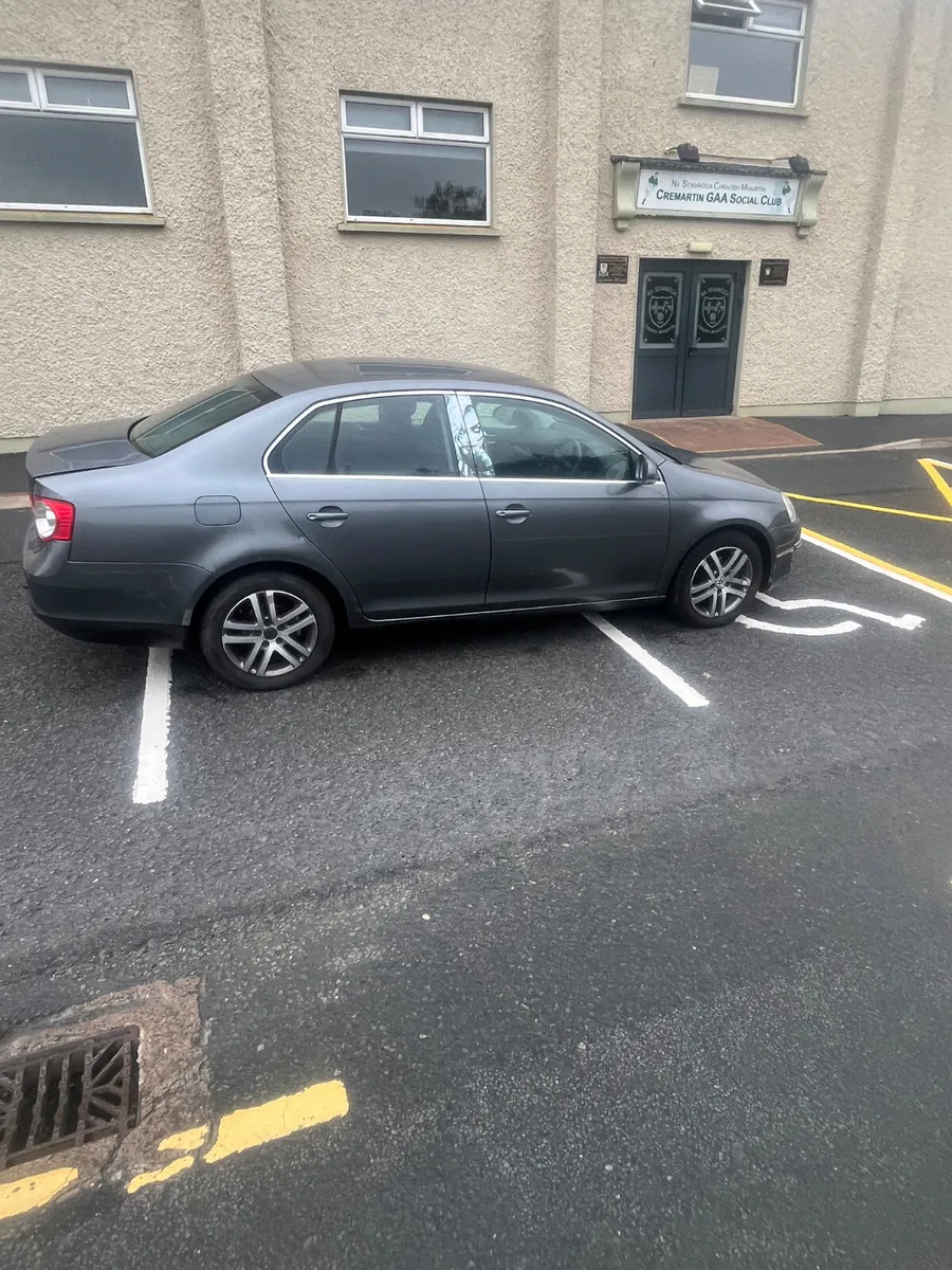 07 vw jetta tdi - Image 3