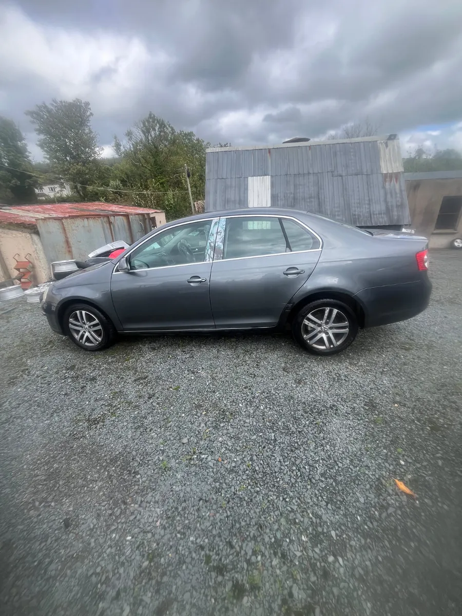 07 vw jetta tdi - Image 2