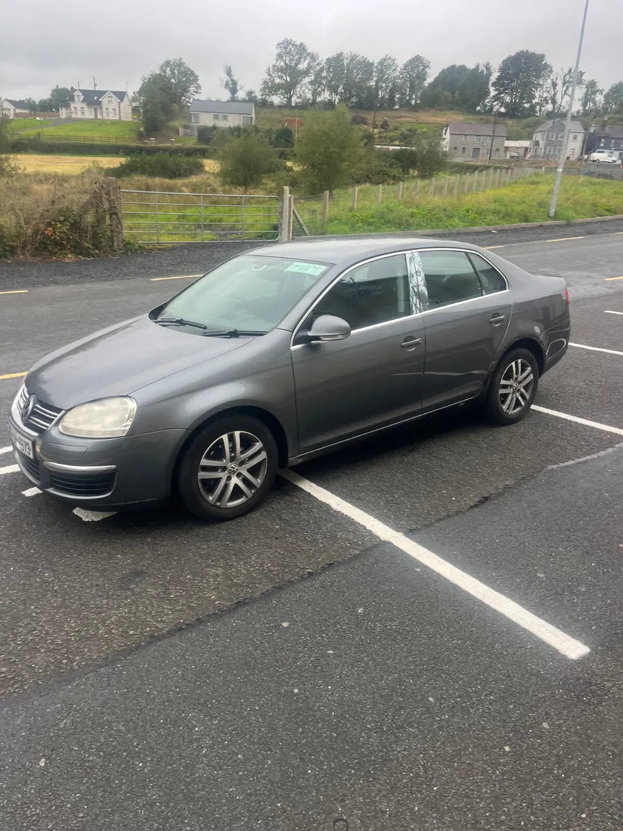 2007 VW Jetta 1.9 TDI SE 105BHP - Image 1