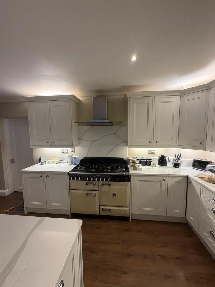 Kitchen Units, Carcasses and Gables - Image 1