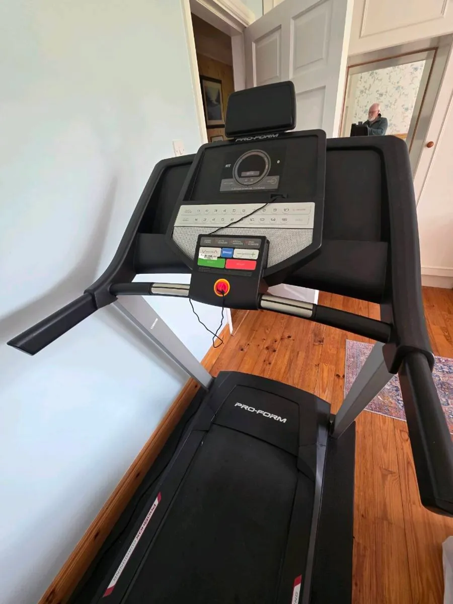 Pro-Form ifit treadmill - Image 2