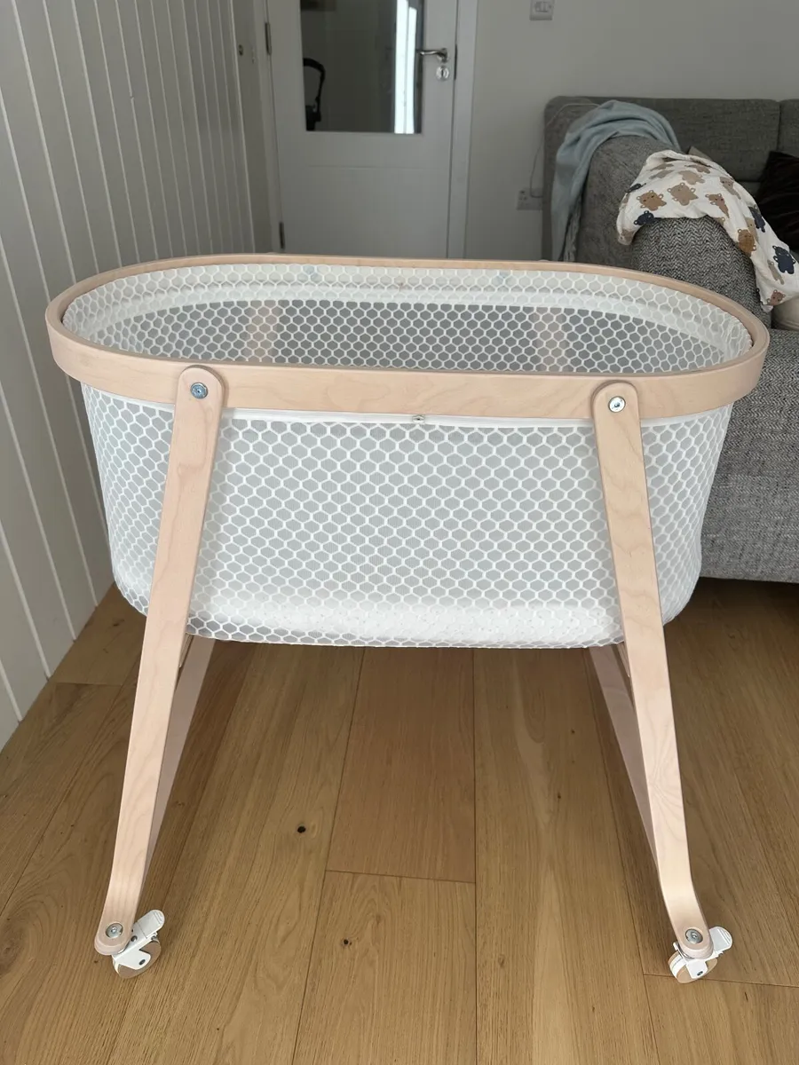 Ikea bassinet - Image 1