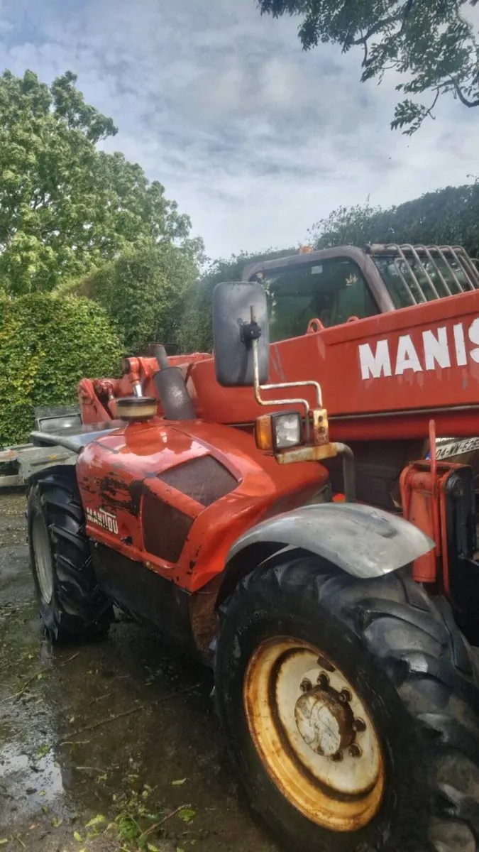 Manitou - Image 1