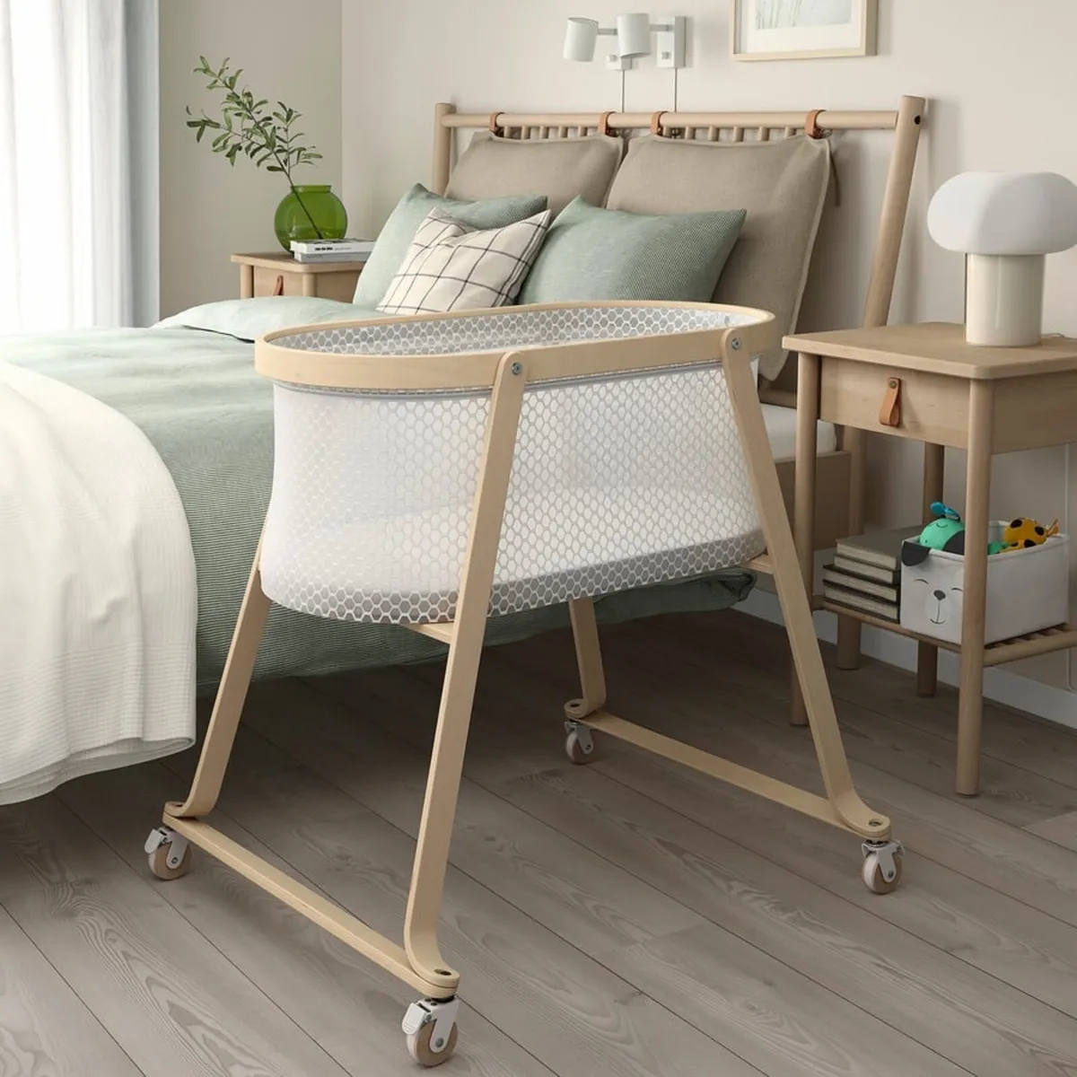 Ikea bassinet - Image 3