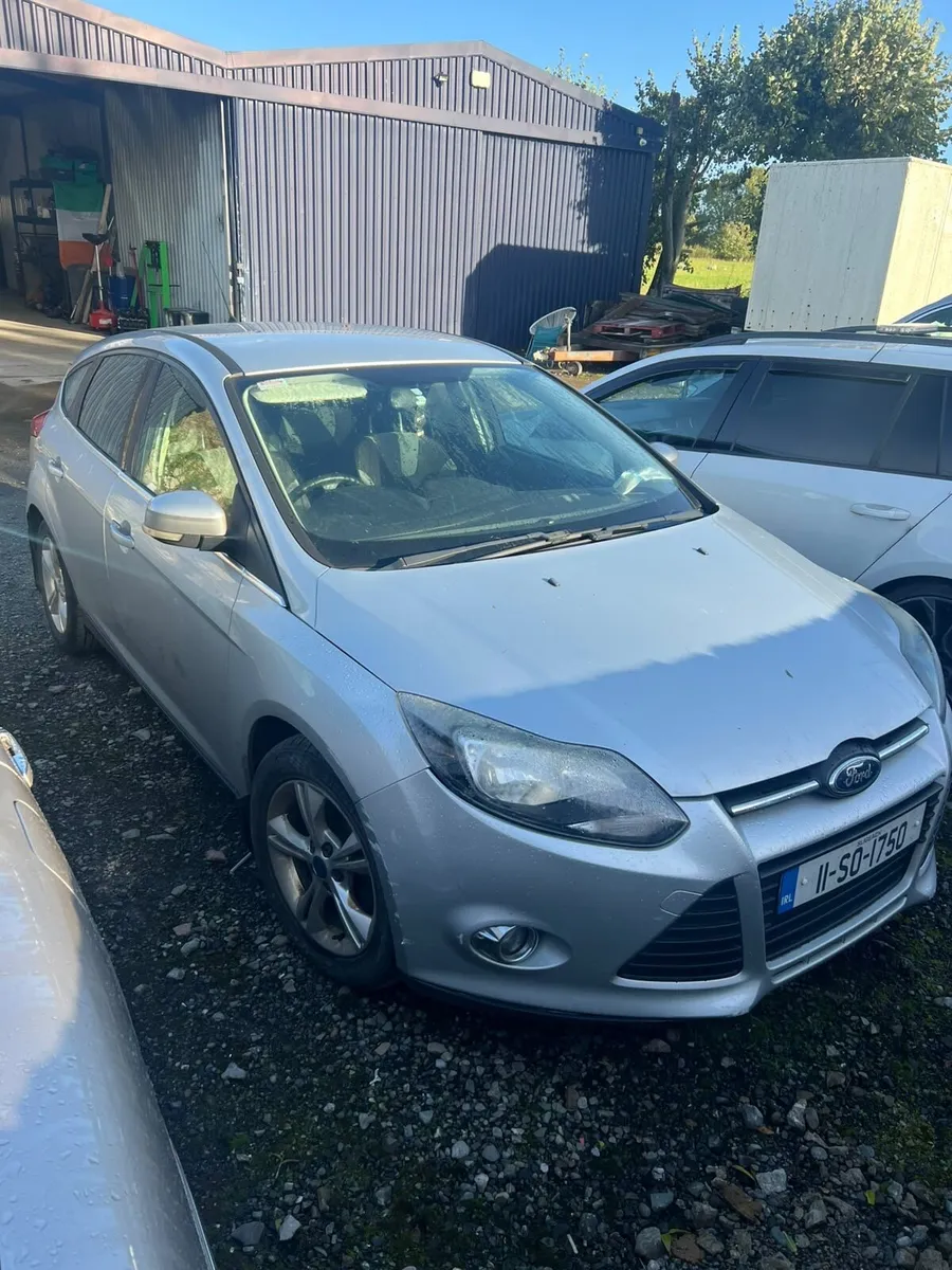 Ford Focus, selling for parts - Image 3