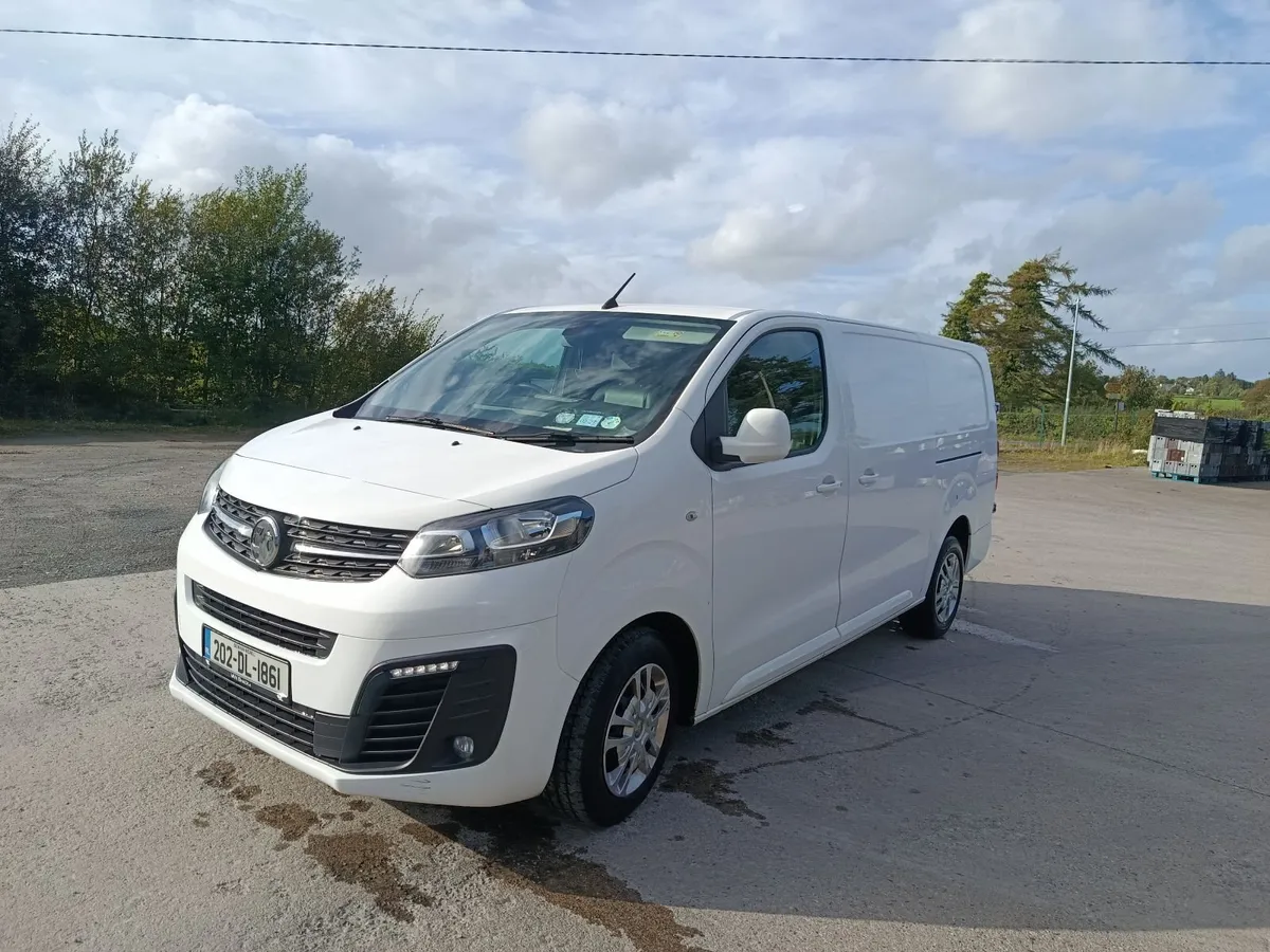 Vauxhall Vivaro 2020 - Image 1