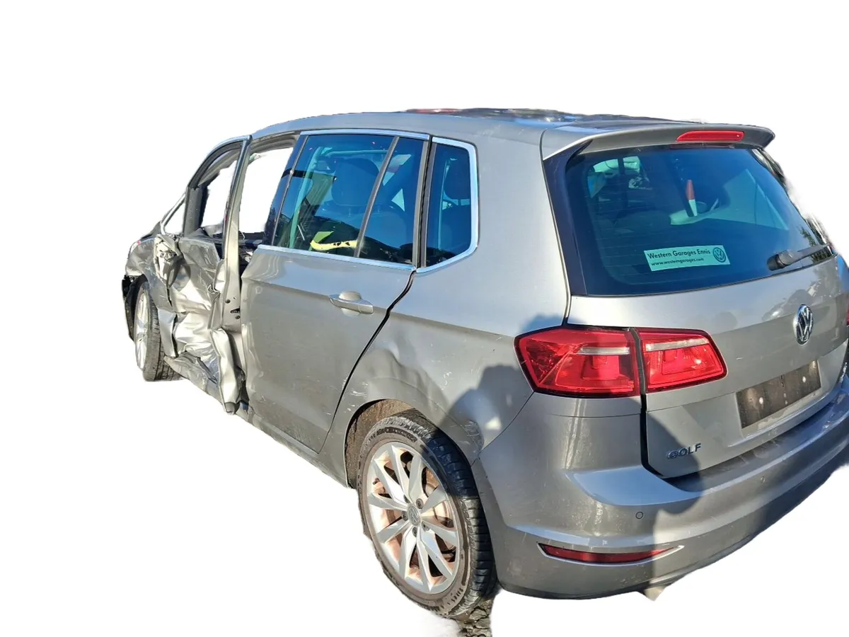 2016 VOLKSWAGEN GOLF SV MK7 For Breaking/Dismantli - Image 4