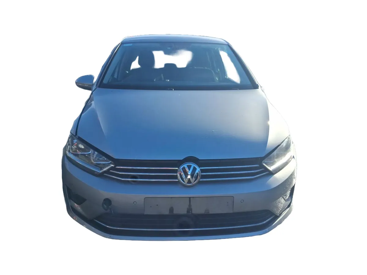 2016 VOLKSWAGEN GOLF SV MK7 For Breaking/Dismantli - Image 2