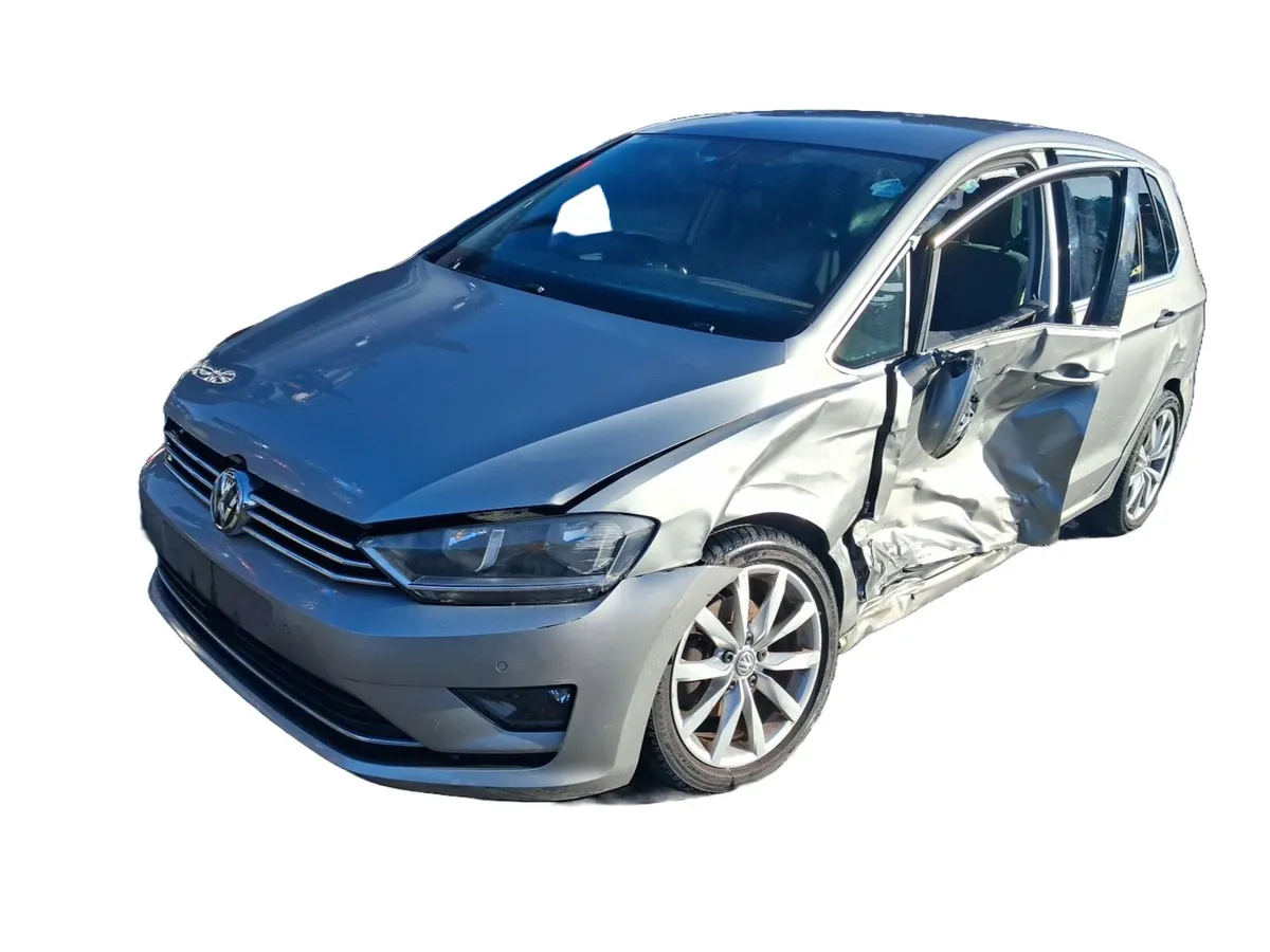 2016 VOLKSWAGEN GOLF SV MK7 For Breaking/Dismantli - Image 3