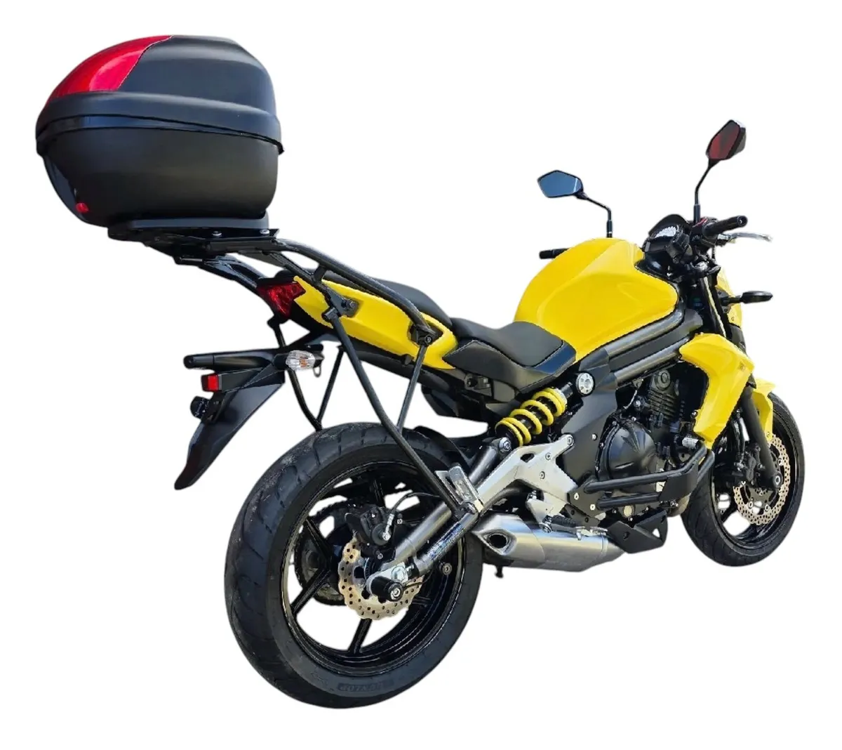 Kawasaki ER6N - Image 3