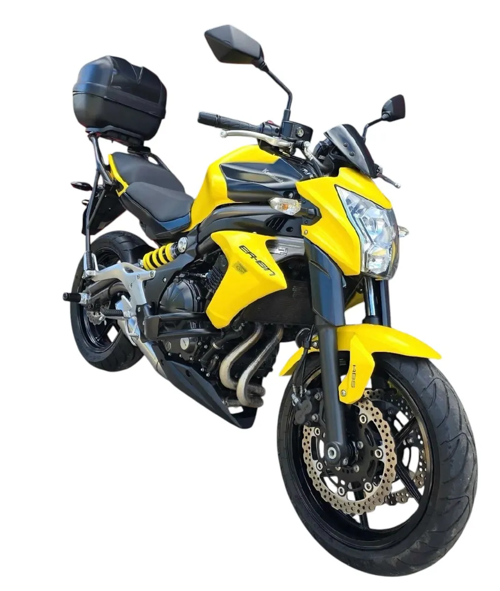 Kawasaki ER6N - Image 2