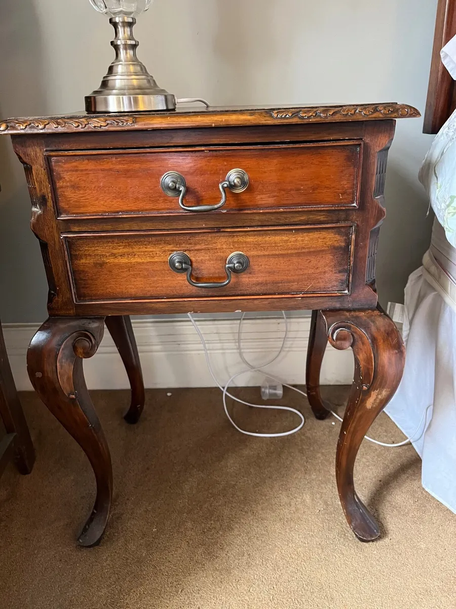 Two bedside tables - Image 2