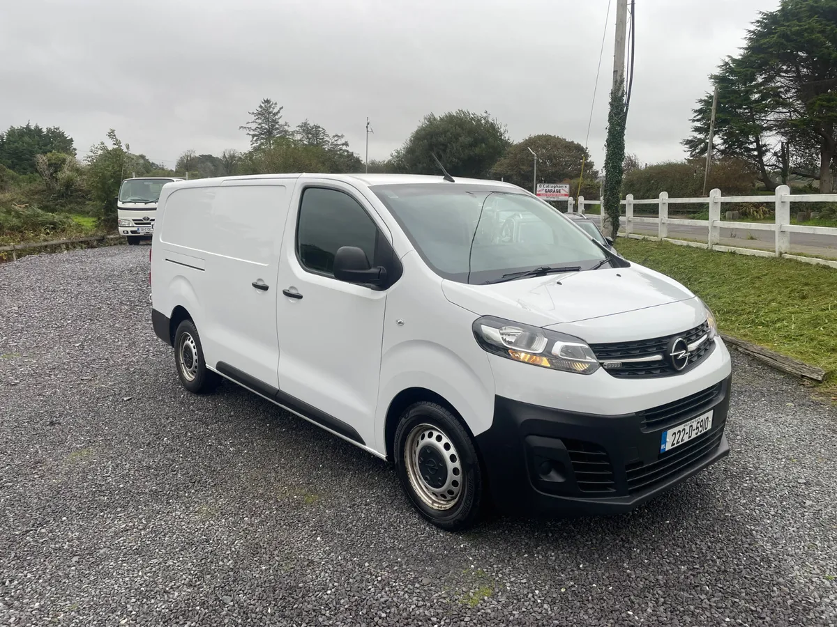 Opel Vivaro 2022 - Image 1