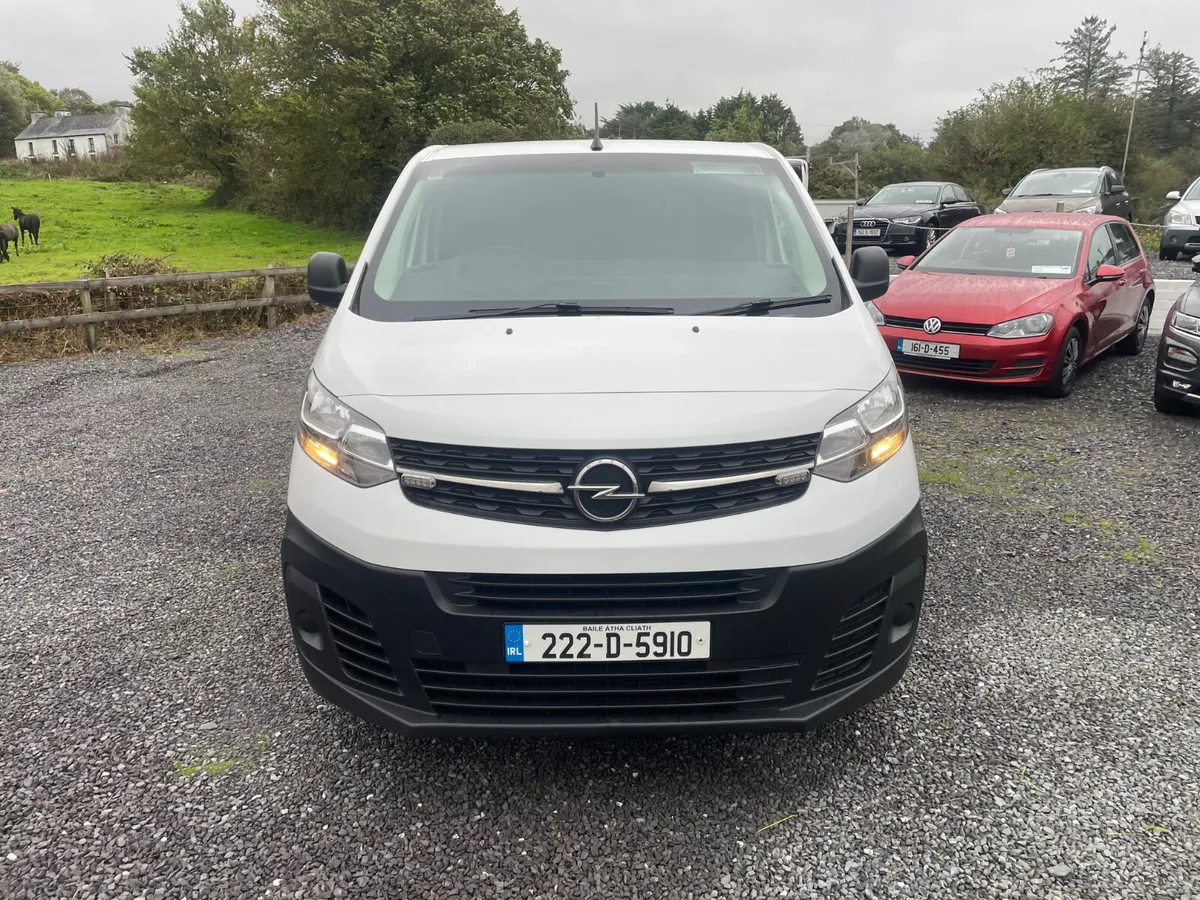 Opel Vivaro 2022 - Image 2