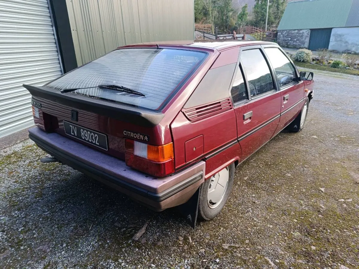 Citroen BX - Image 2