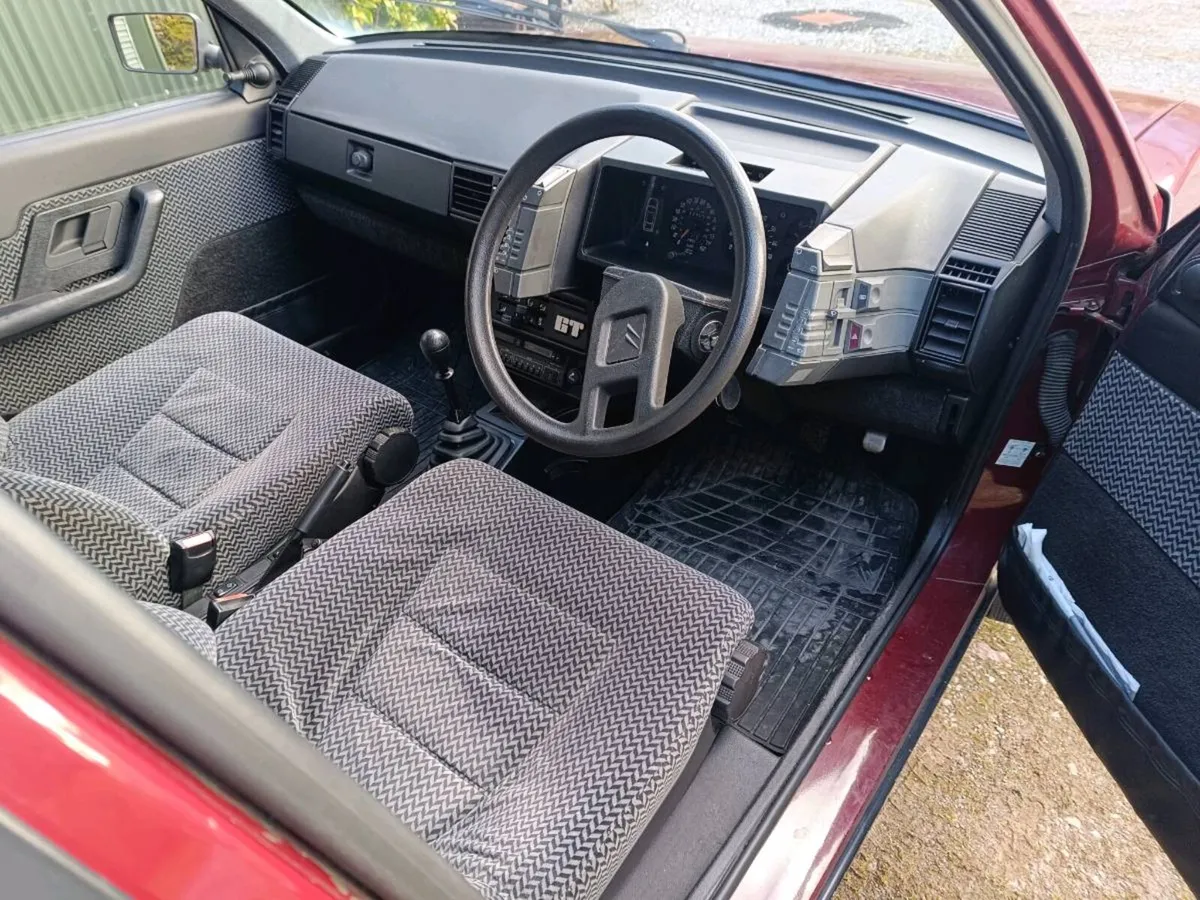 Citroen BX - Image 4
