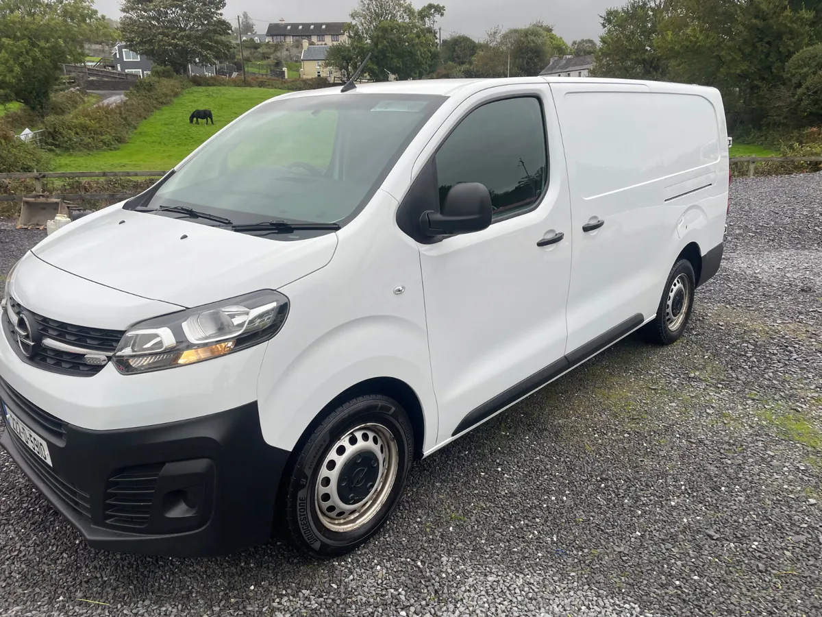 Opel Vivaro 2022 - Image 3
