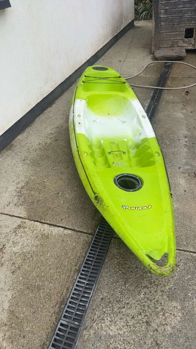 Sea kayak Feel free Nomad - Image 1