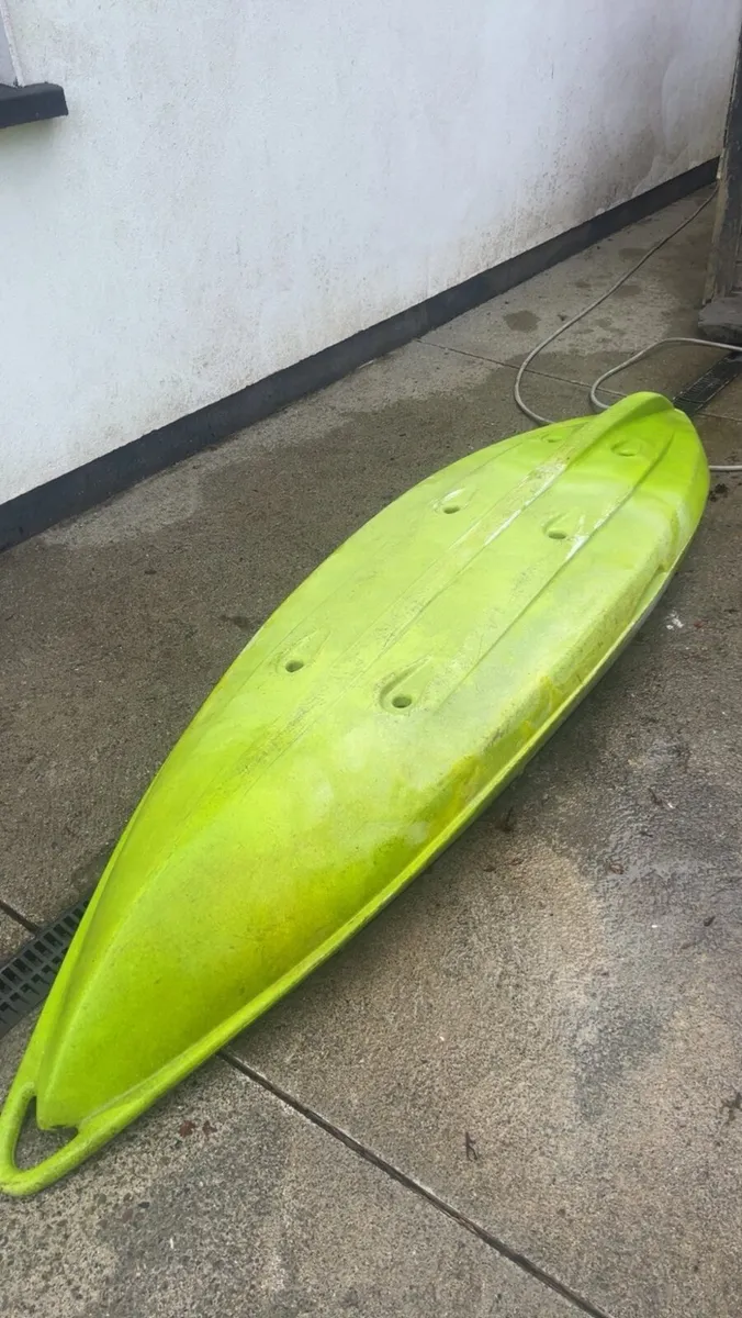 Sea kayak Feel free Nomad - Image 2