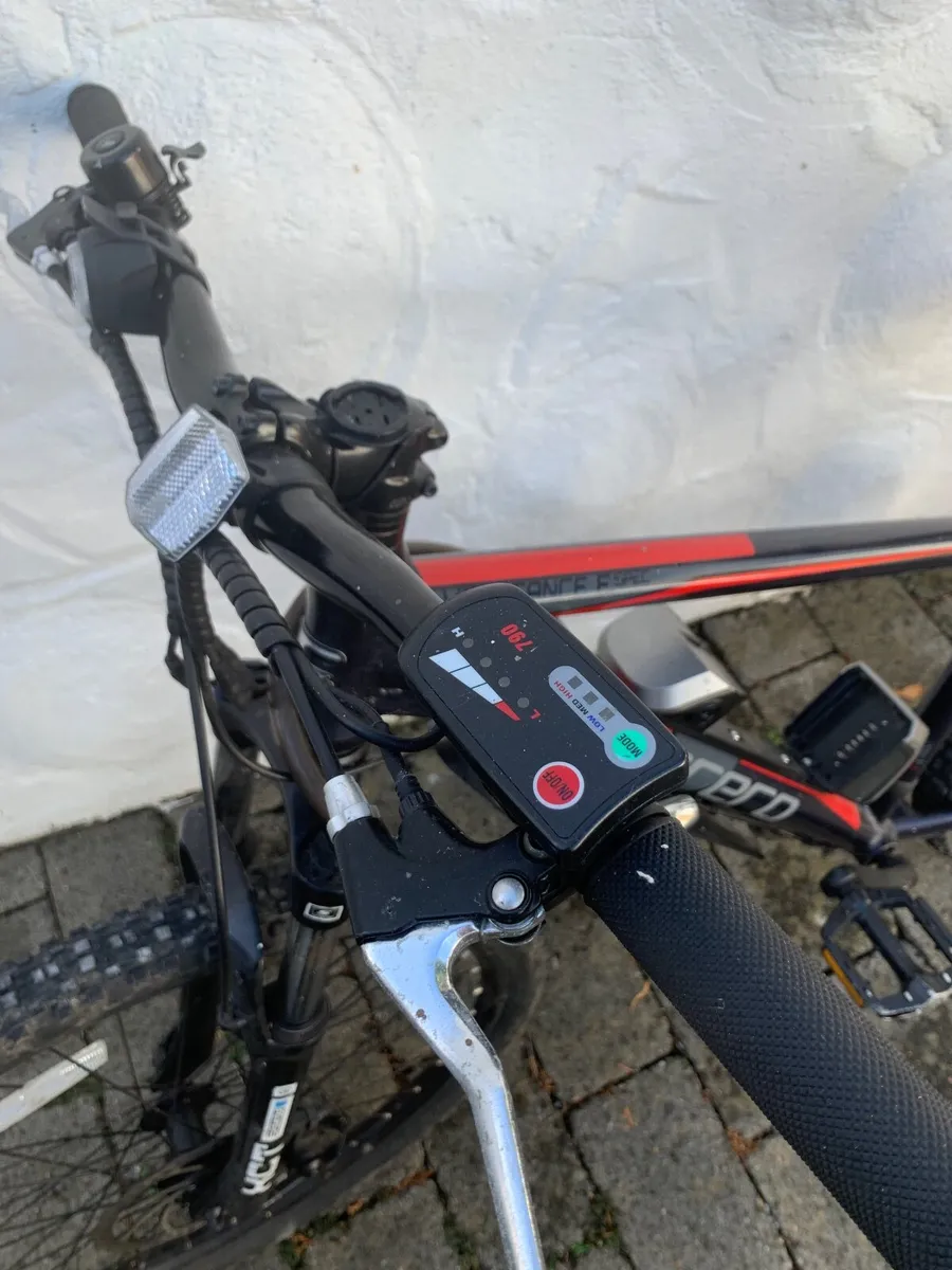 Carrera Vengeance Electric Mountain Bike – Excelle - Image 3