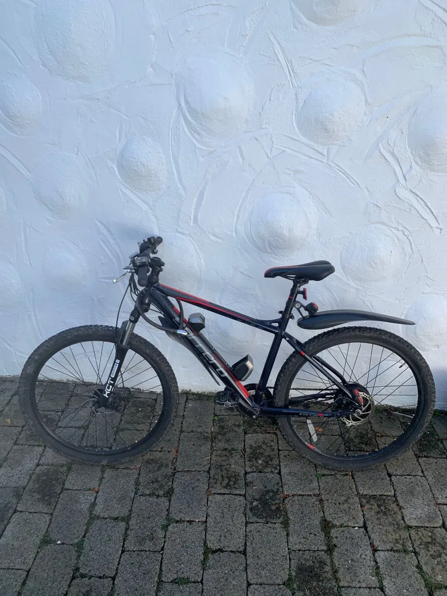 Carrera Vengeance Electric Mountain Bike – Excelle - Image 1