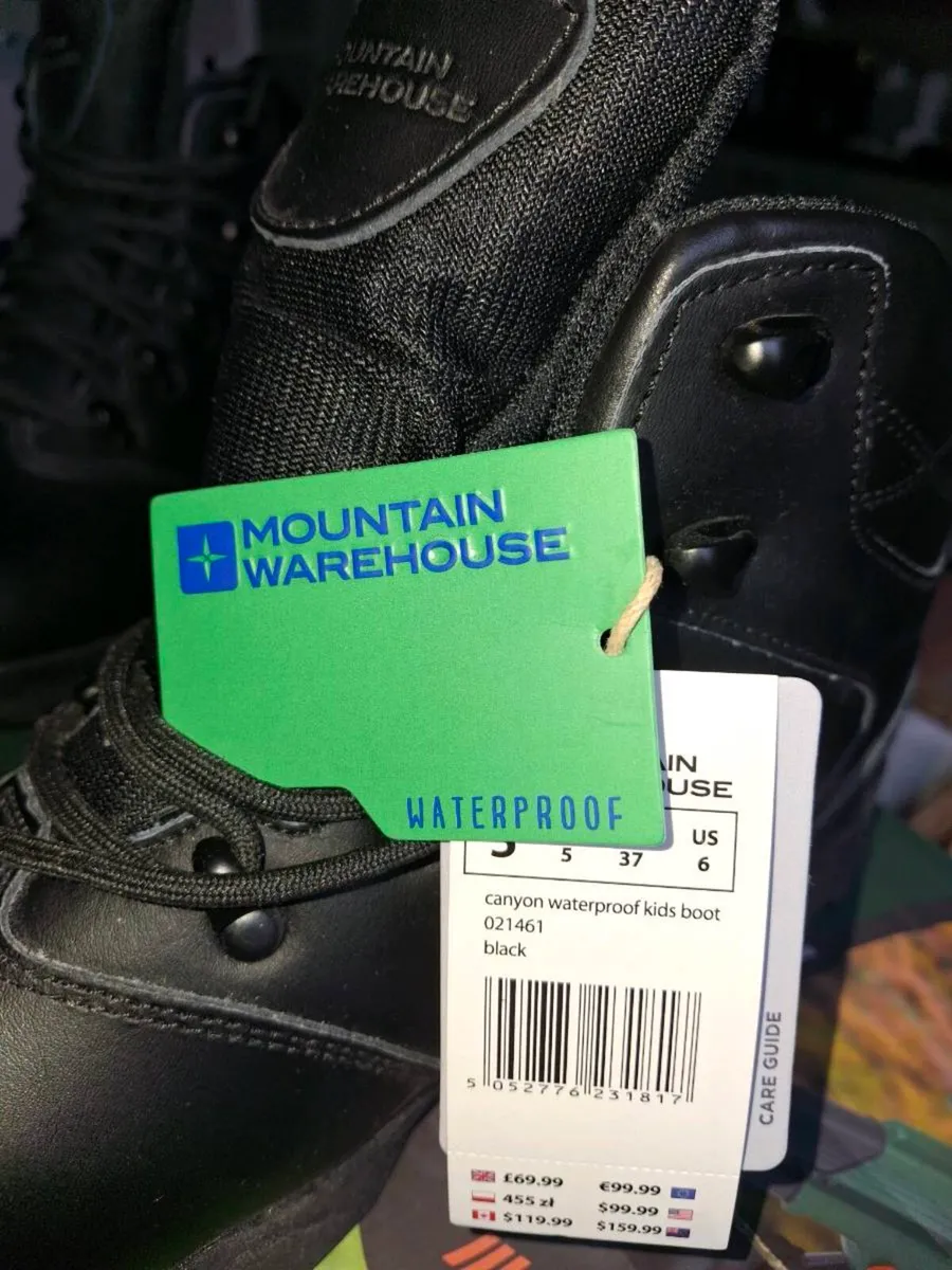 Work boots - Image 2