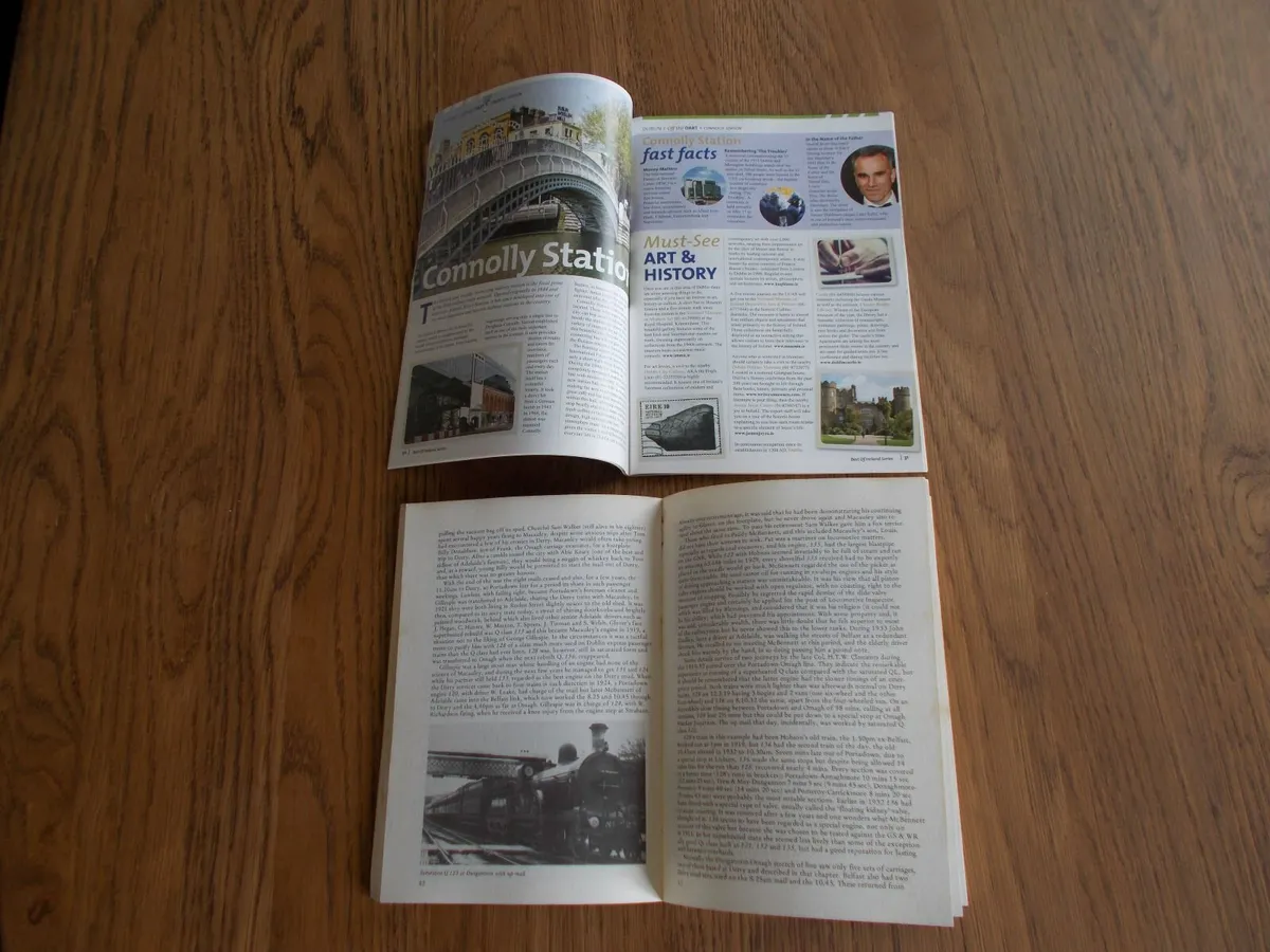 Irish Railways Books - Image 4