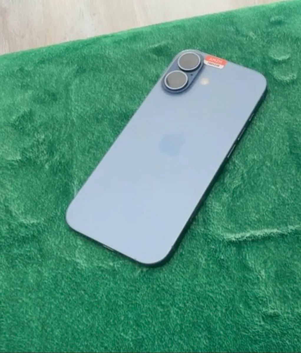 iPhone 17  Mist blue 📱 256GB - Image 3