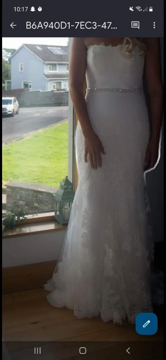Wedding dress - Image 3