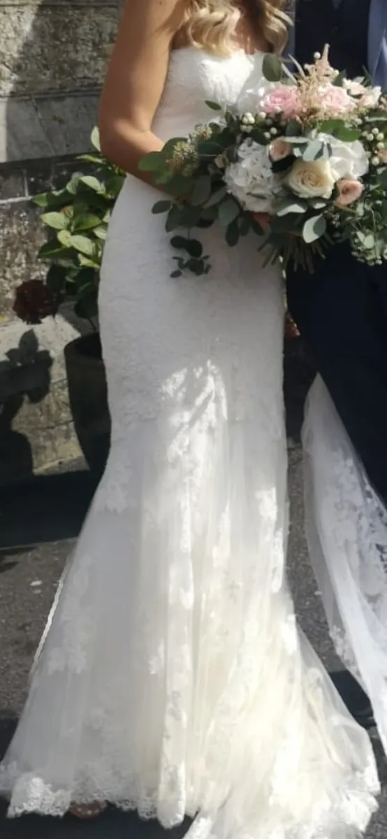 Wedding dress - Image 4