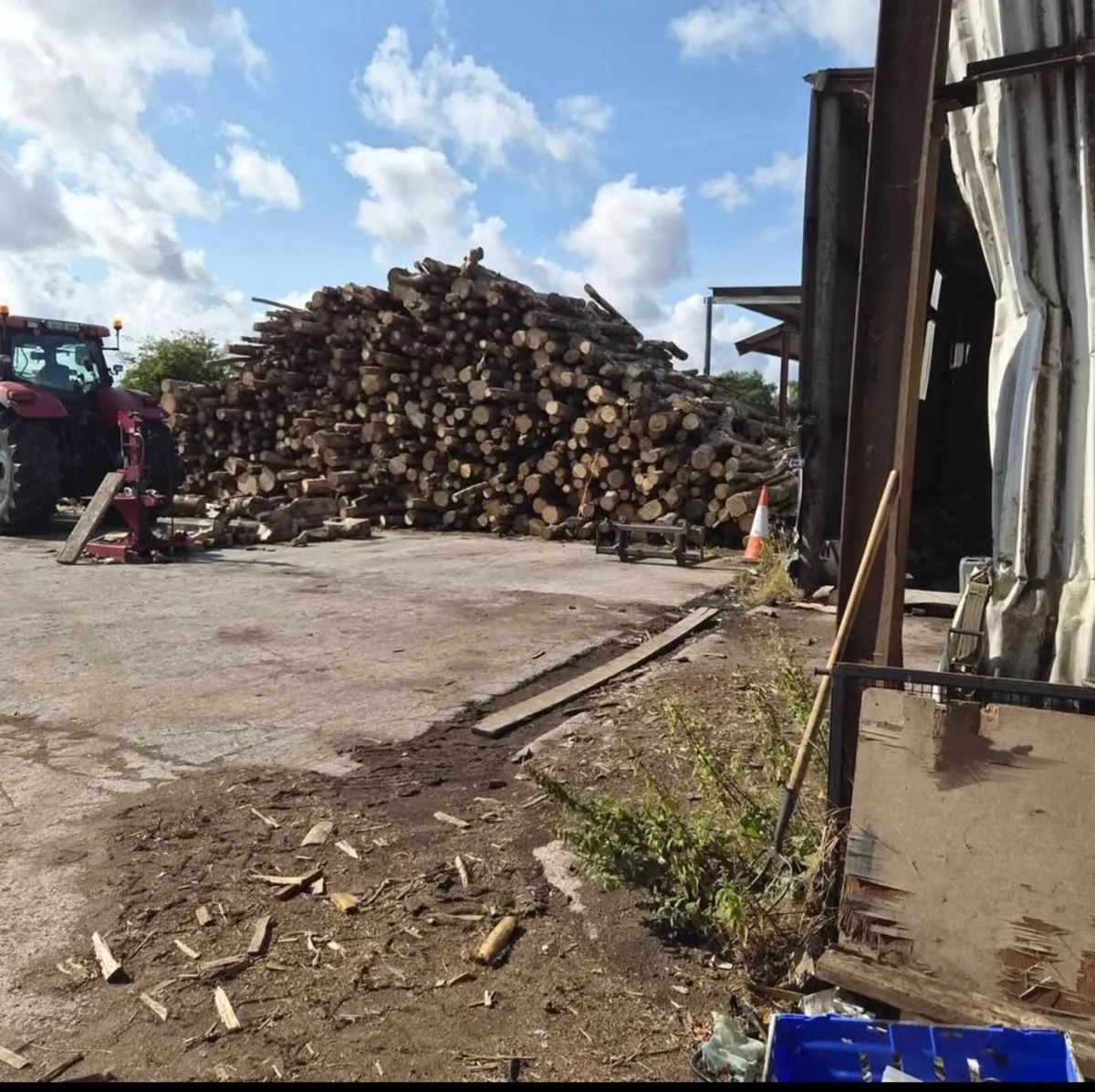 timber for sale - Image 1
