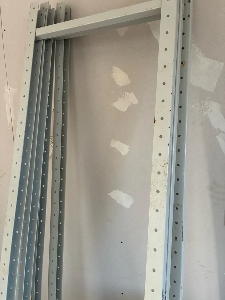 Heavy Duty adjustable shelving heavy duty - Image 2