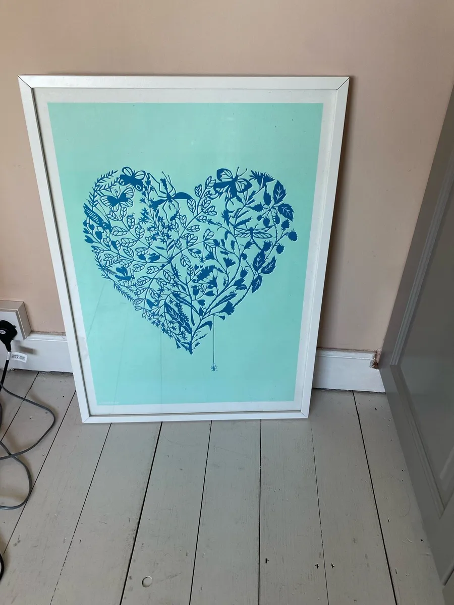 Framed print
