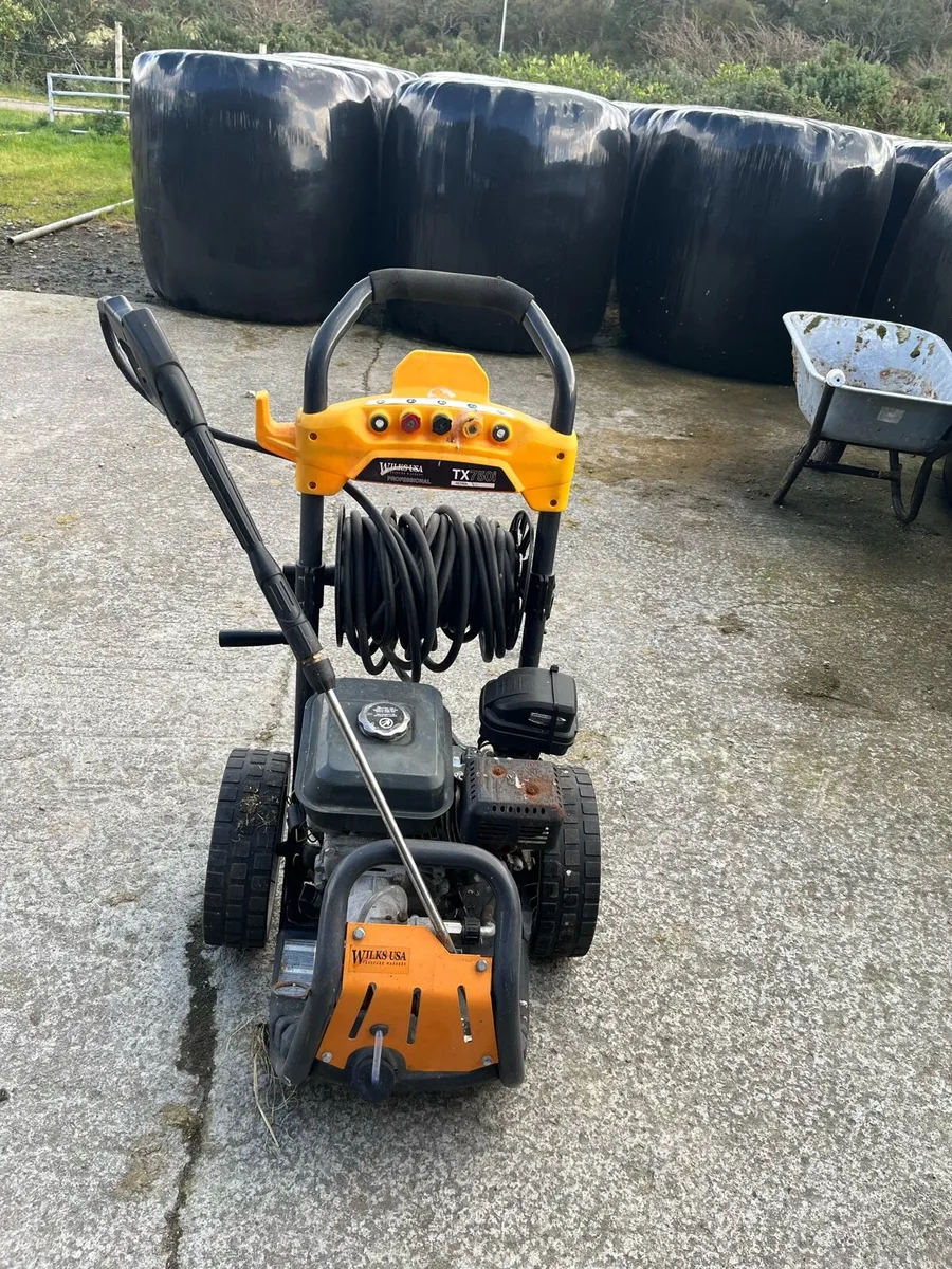 Power washer - Image 4