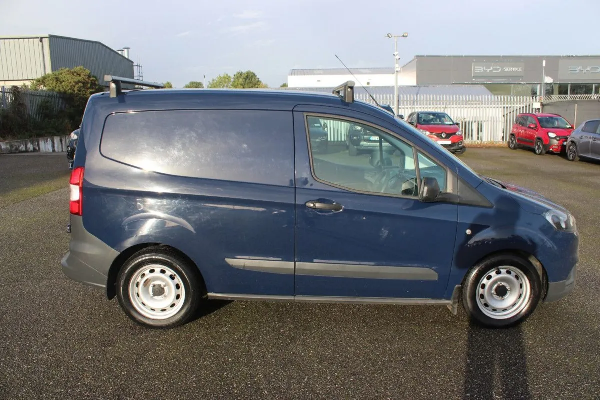Ford Transit TRANSIT BASE 1.5 TD 75BHP  M6 3 TENDE - Image 3