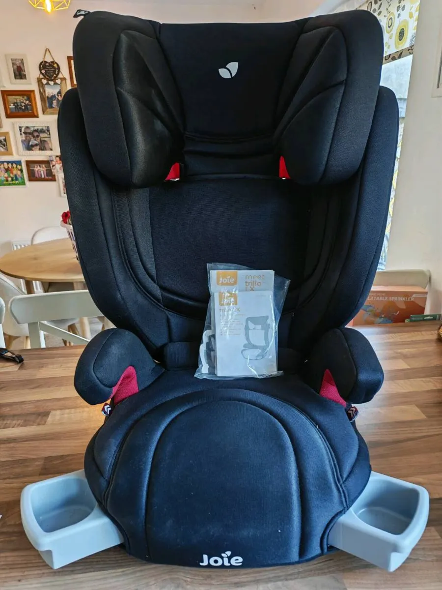 Joie Trillo LX High Back Booster - Image 1