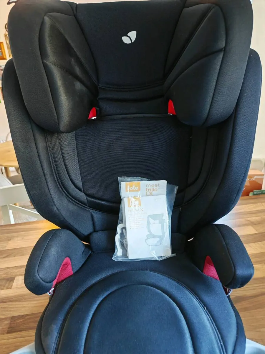 Joie Trillo LX High Back Booster - Image 3