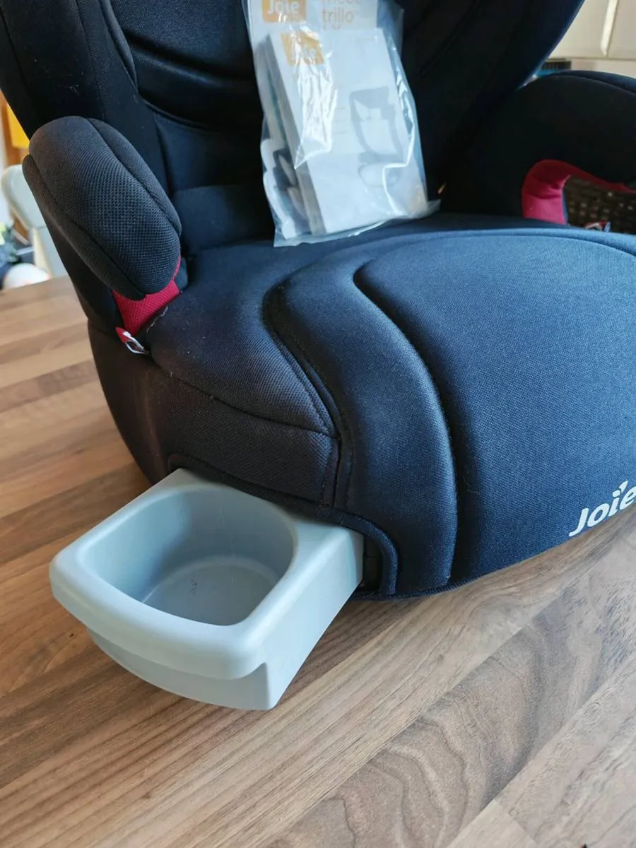 Joie Trillo LX High Back Booster - Image 4